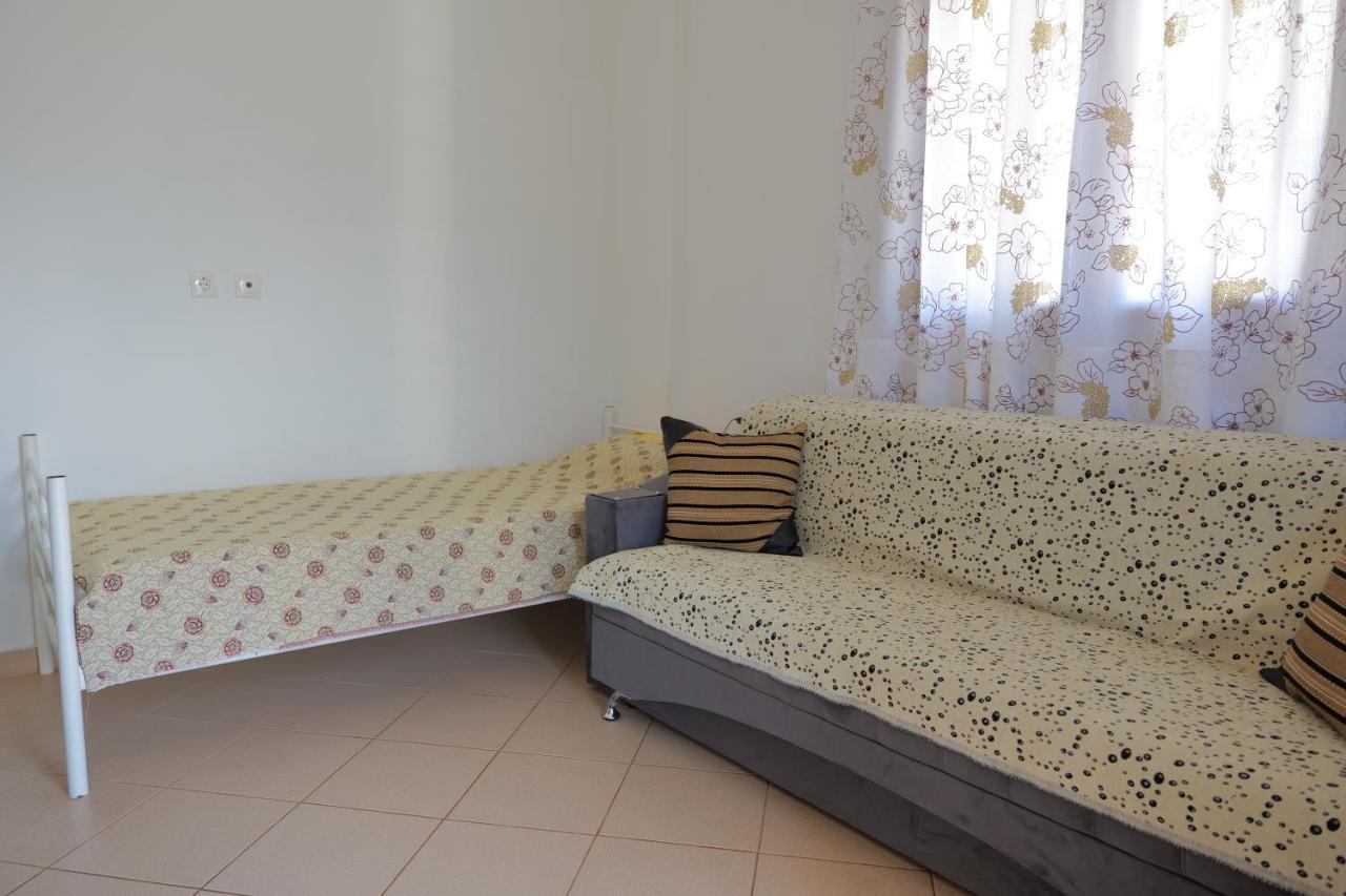 Pellumb Apartments Ksamil Dış mekan fotoğraf