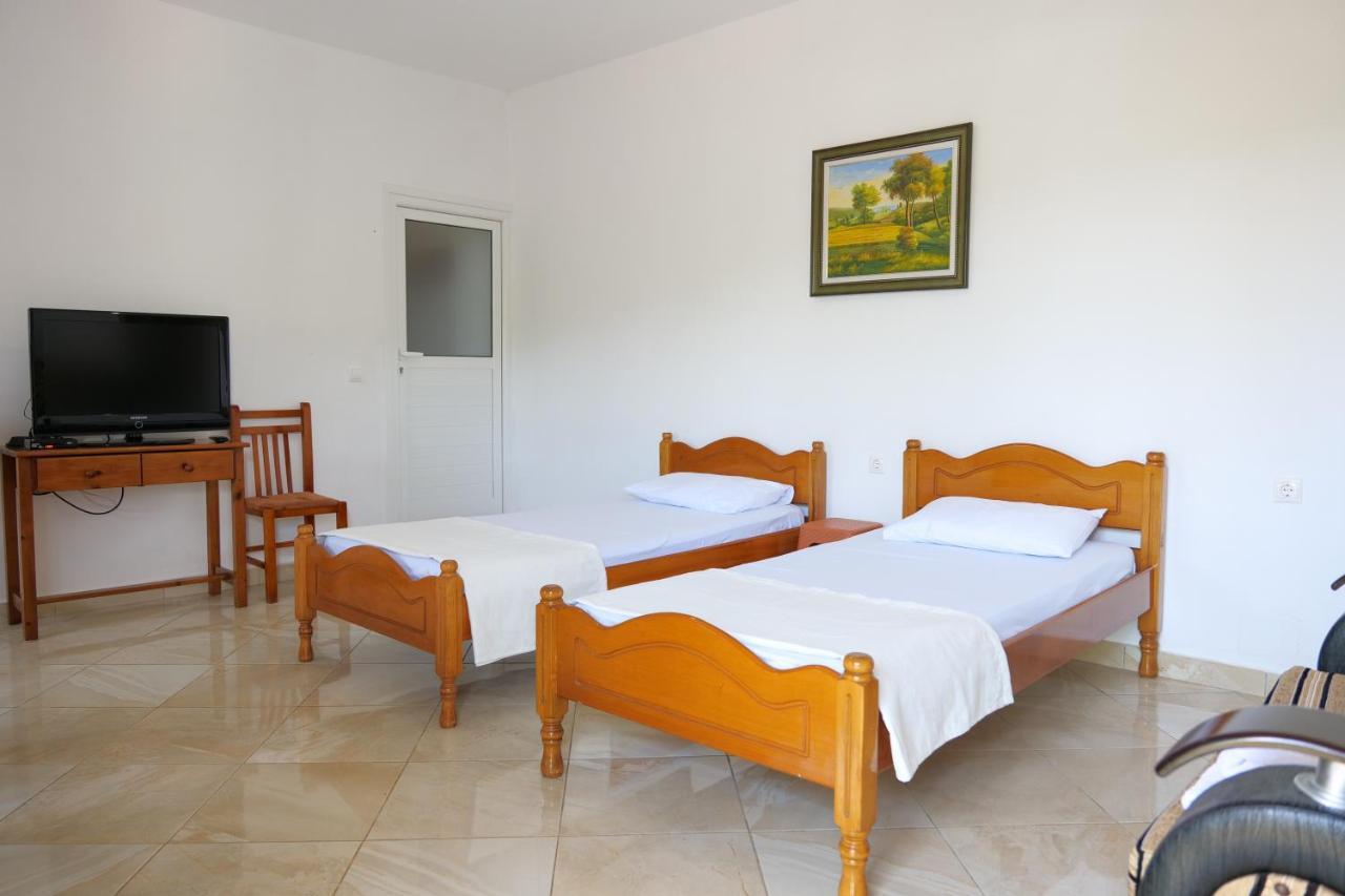 Pellumb Apartments Ksamil Dış mekan fotoğraf