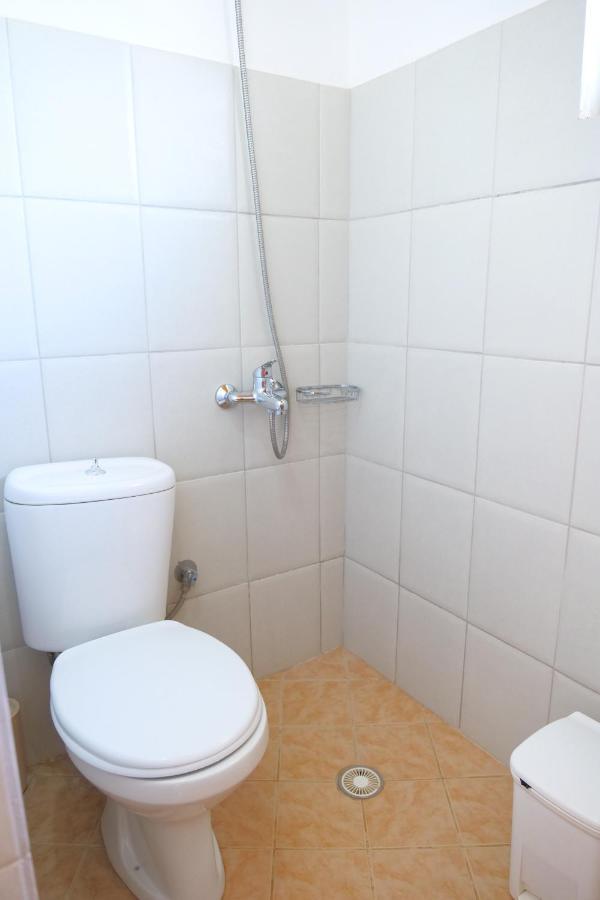 Pellumb Apartments Ksamil Dış mekan fotoğraf