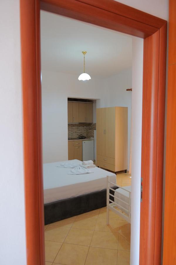 Pellumb Apartments Ksamil Dış mekan fotoğraf
