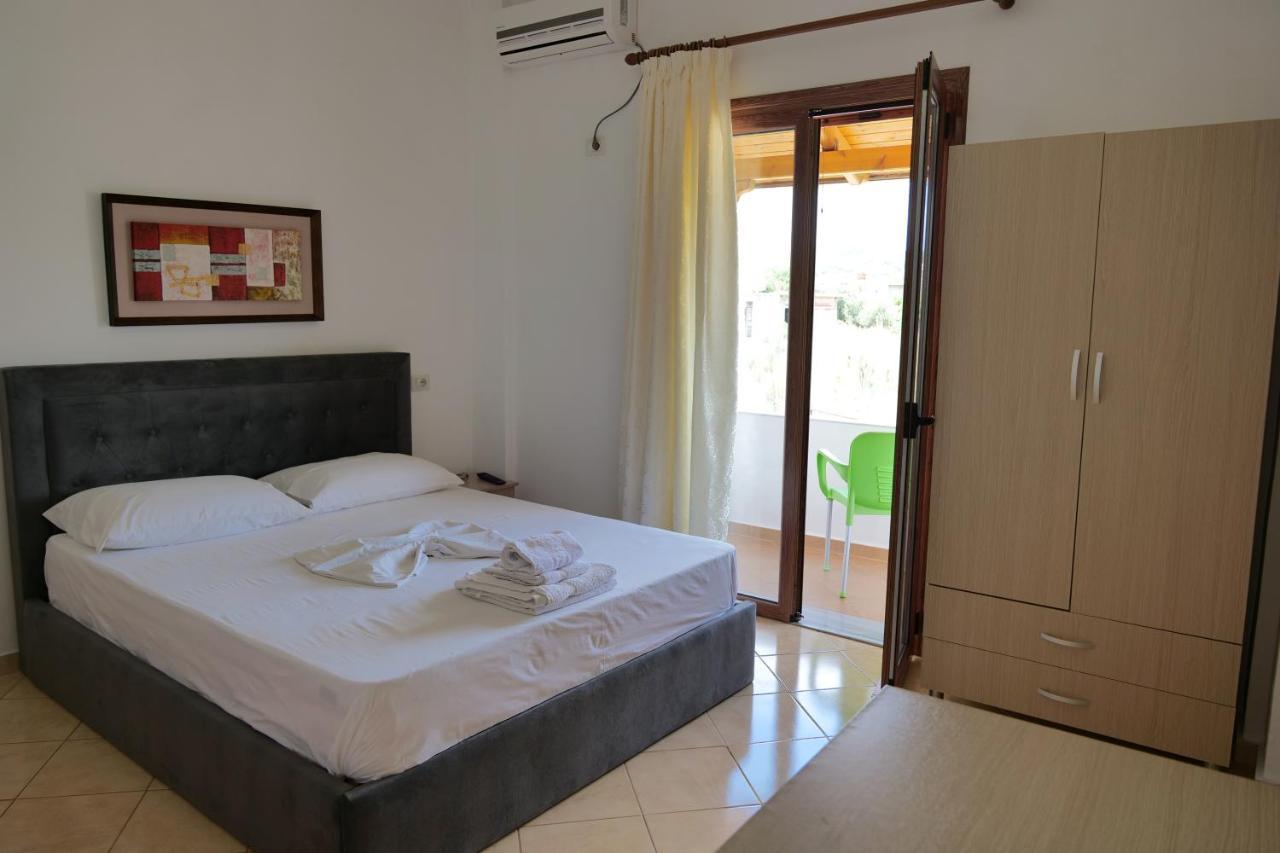 Pellumb Apartments Ksamil Dış mekan fotoğraf