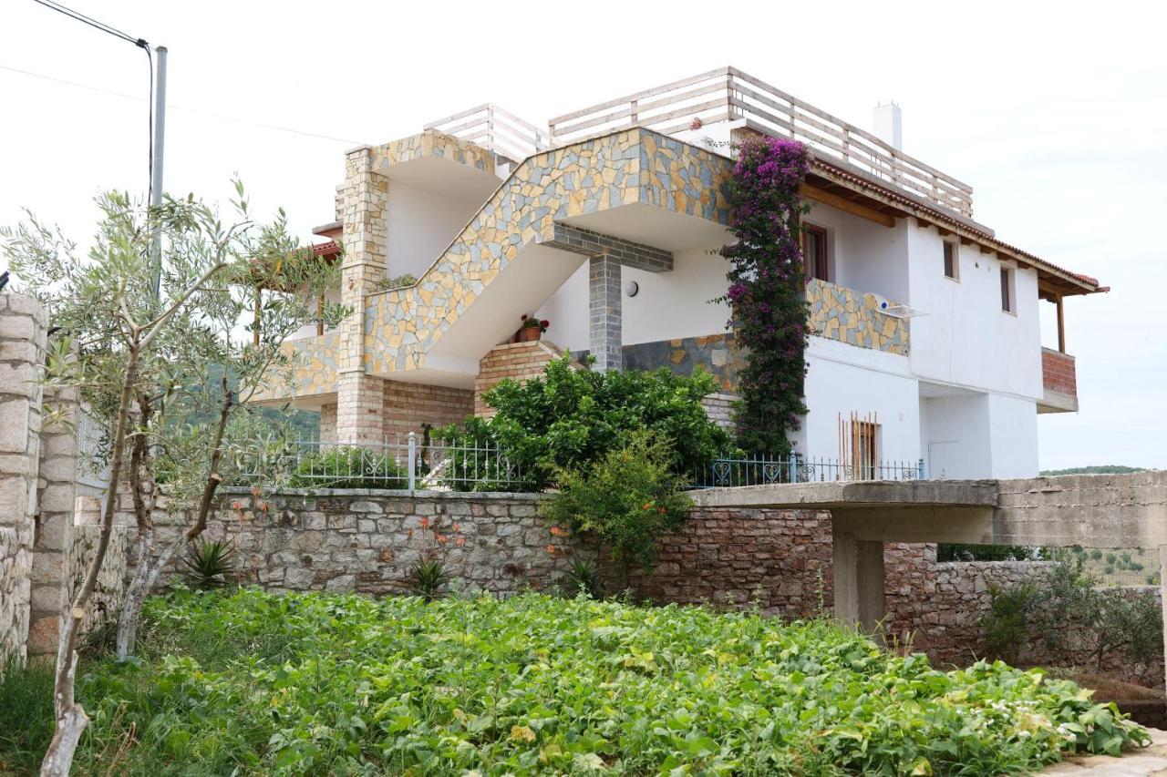 Pellumb Apartments Ksamil Dış mekan fotoğraf