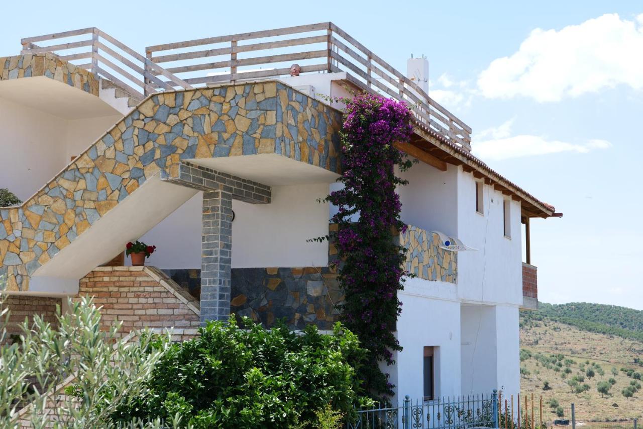 Pellumb Apartments Ksamil Dış mekan fotoğraf