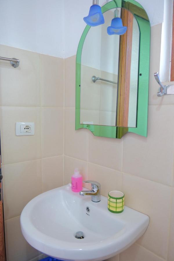 Pellumb Apartments Ksamil Dış mekan fotoğraf